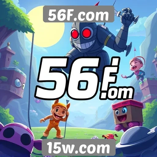 Análise da biblioteca de jogos do 56F.com
