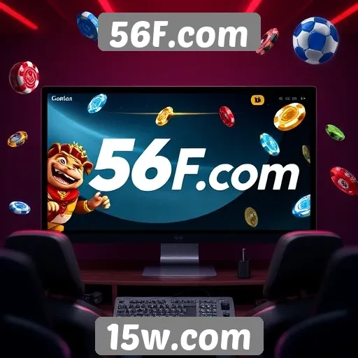 Como o 56F.com se destaca no mercado