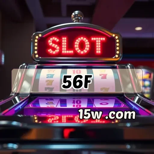 56F.com: Recursos de Login que Transformam Sua Experiência de Jogo