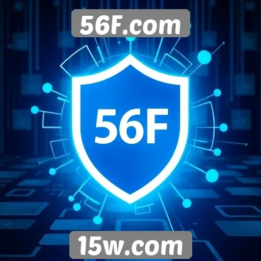 Avaliação de segurança e privacidade no 56F.com