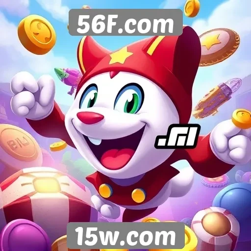 56F.com oferece vasta seleção de jogos online